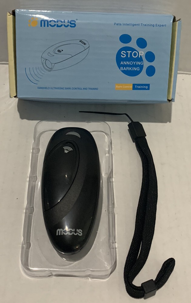 Ultrasonic Bark Control, Modus Hand Held