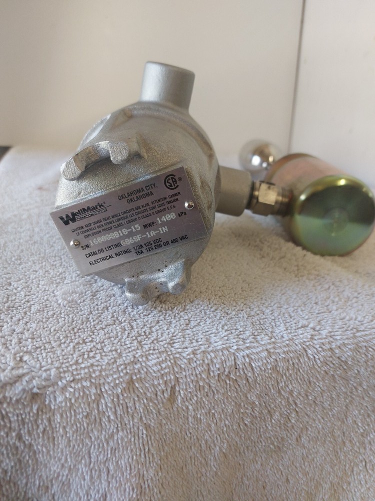 WELLMARK 686SF-1A-IN FLOAT SWITCH