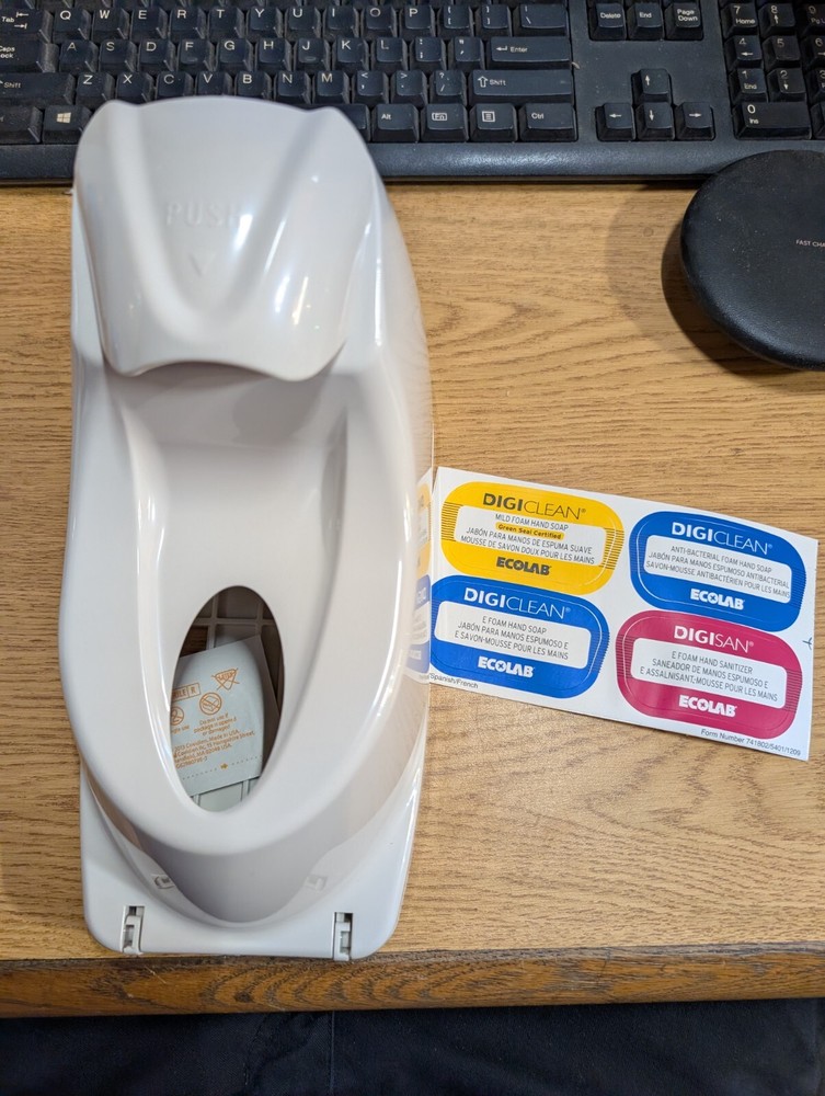 Ecolab Digifoam Dispenser  New