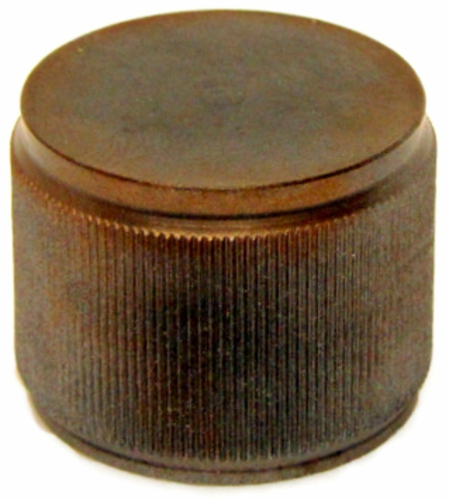 Haramis Musical Hardware Industrial Knurled Knob