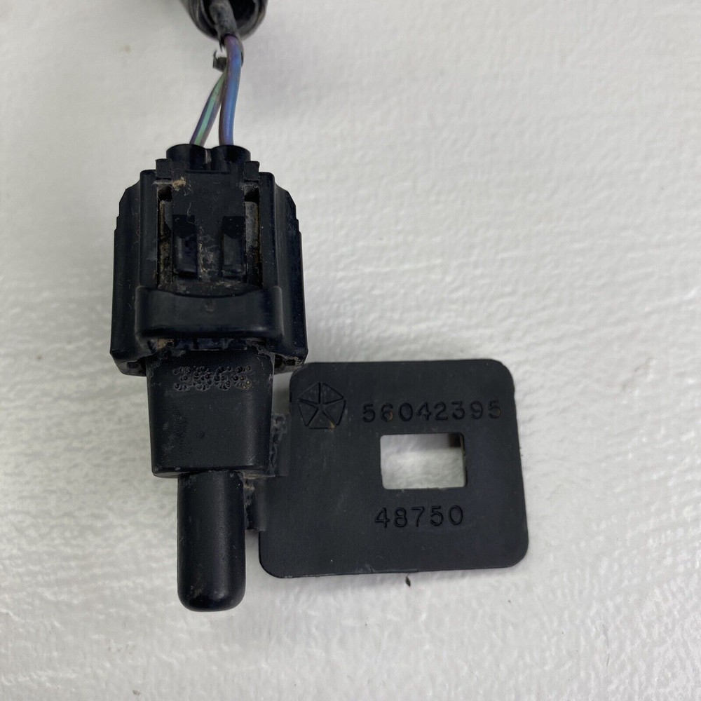 2007 Chrysler 300 Air Ambient Temp Sensor Control Module Temperature OEM