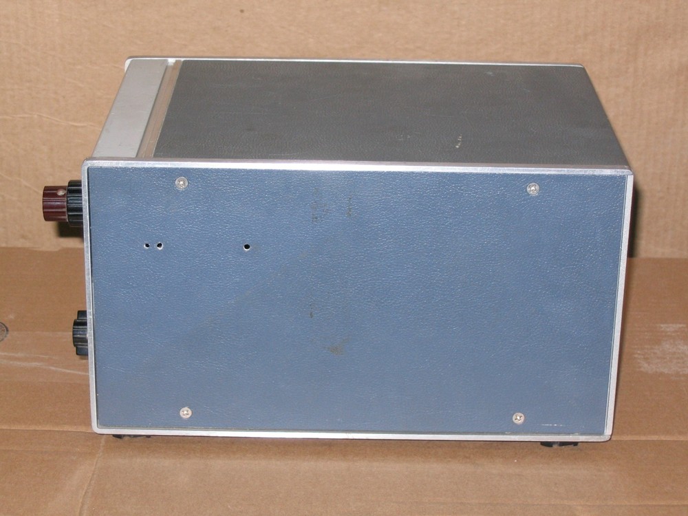 Hewlett-Packard Model 431B Radio-Frequency Power Meter