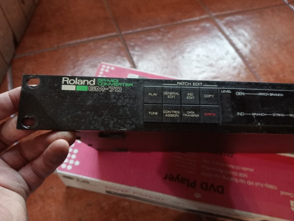 Roland GM 70