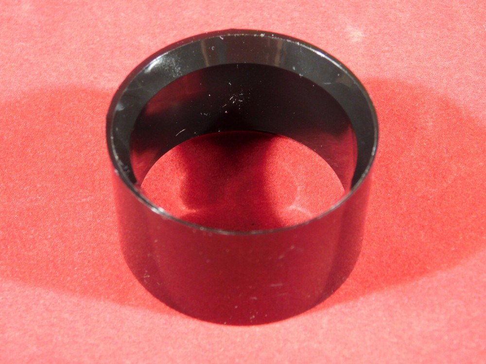 Sphere Display Stand Medium Size BLACK Acrylic
