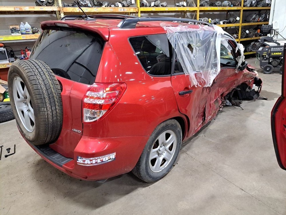 2012 Rav 4 Jack Sku#4416673