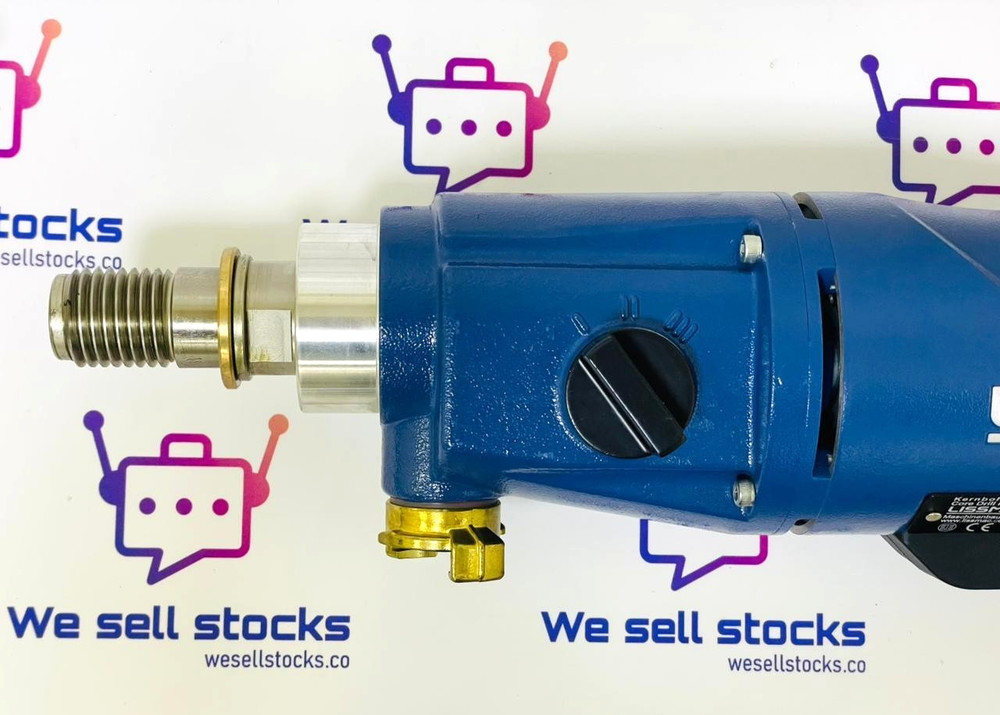 LISSMAC CDM 20 U Core Drill 700301