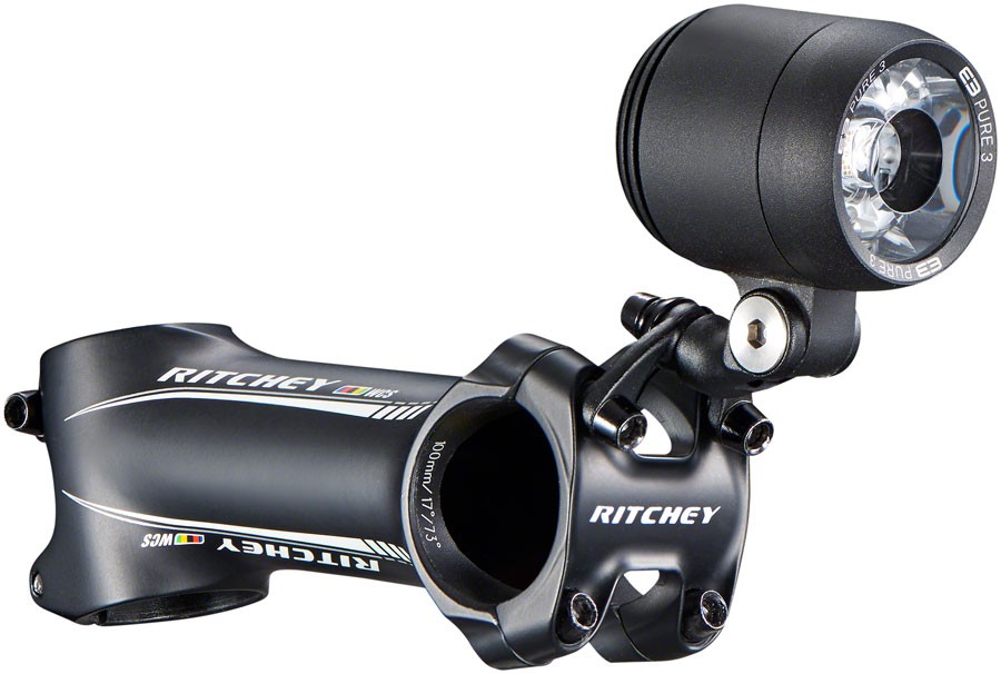 Universal Stem Accessory Mounts - Ritchey Universal Stem Face Plate Accessory