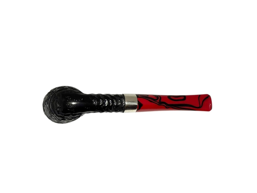 Peterson Dracula Rusticated (120) Fishtail...New In Box