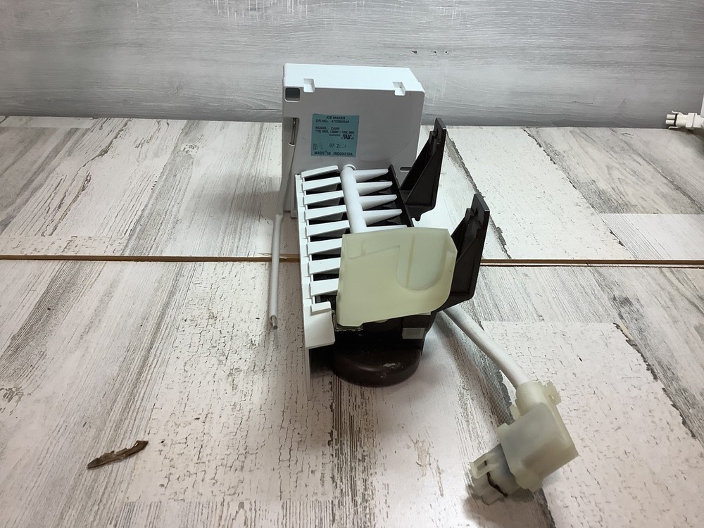 GE OEM Refrigerator Ice Maker CAN9 470269G48