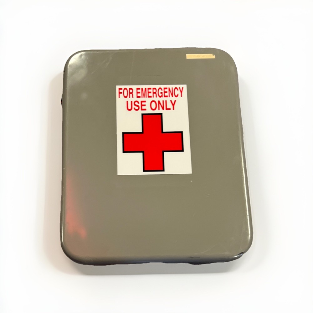 Naval First Aid Box