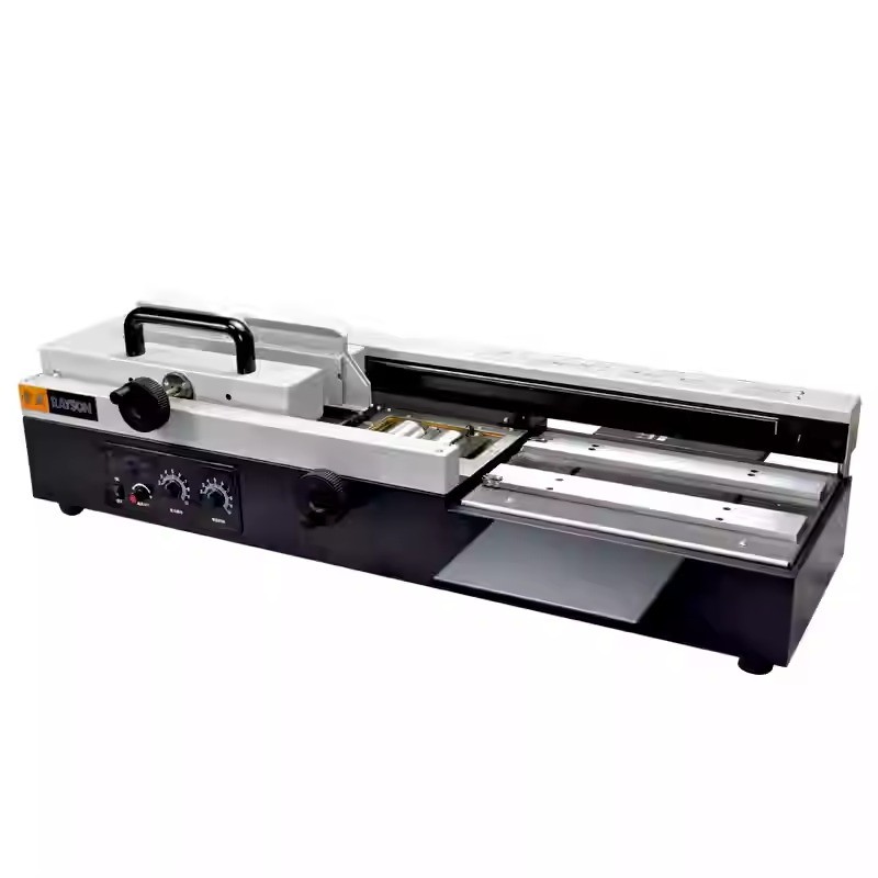 Wireless Adhesive Binding Machine A4 Binding Machine WD-40S Electric Hot Melt