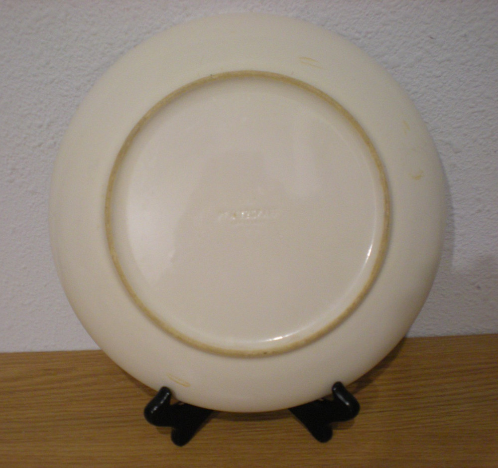 Sunrise Dinner Plate - Pfaltzgraff (USA)