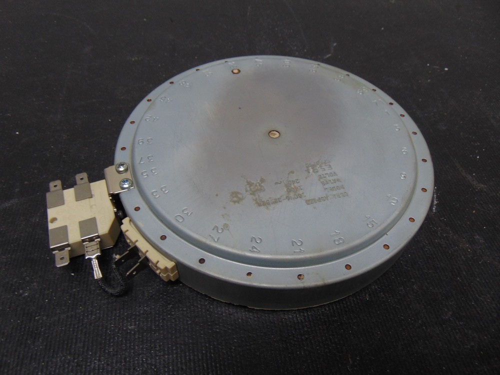 KitchenAid Range KERH507YWH2 Surface Element 1400W 9750752