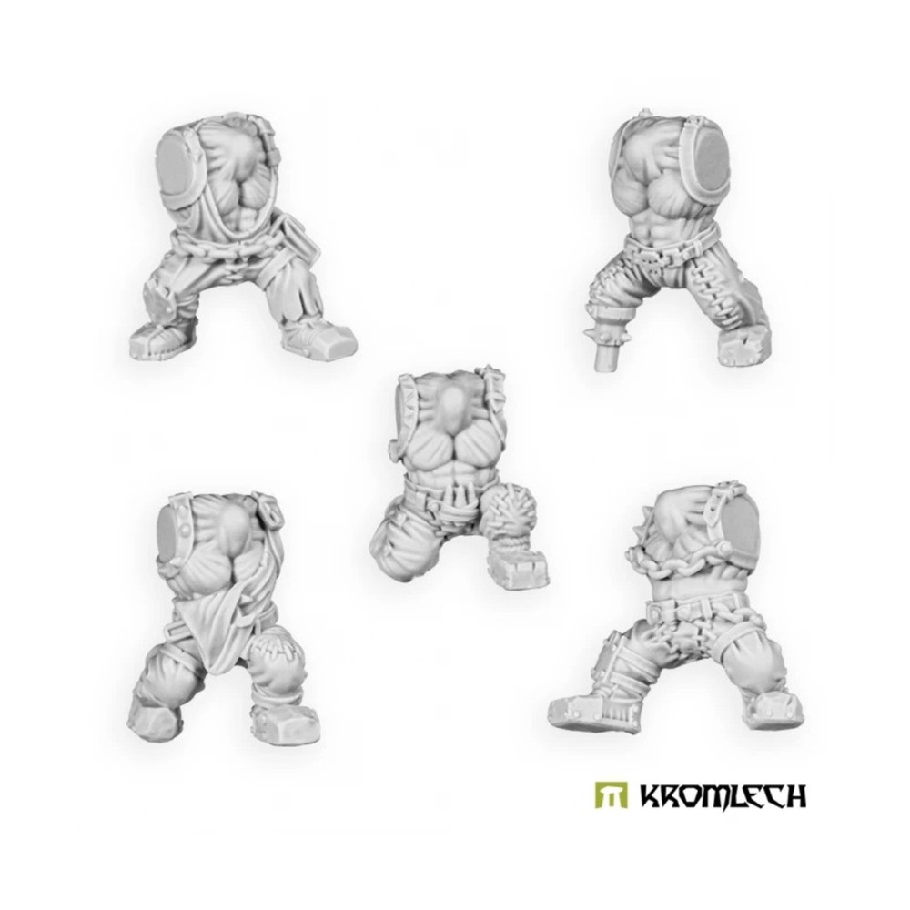 Deffboyz Bodies Pack New