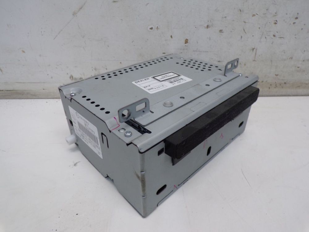 Radio/CD Changer Combination Code Not Present! Fits Ford Focus III