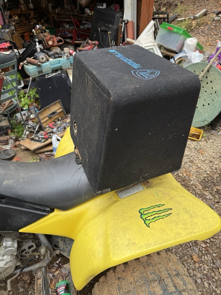 12” Pioneer Sub In Box