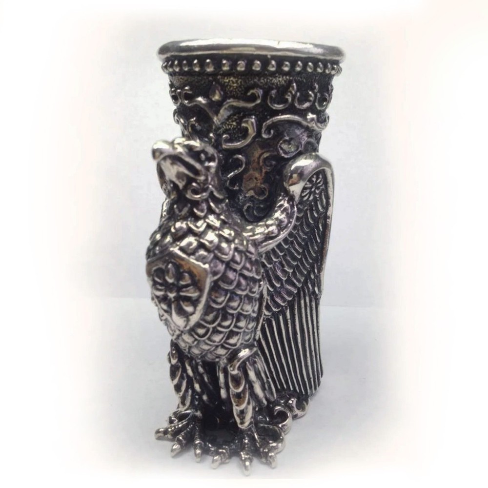 Sterling Silver Eagle Cup