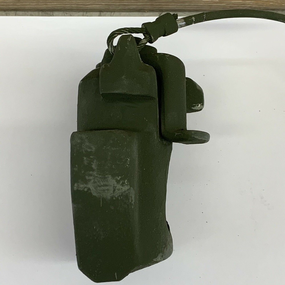 Spencer Lock Military Lock 2CR36 Oshkosh Container Conex