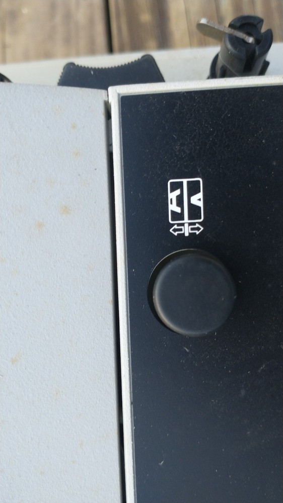 Eumig Mark S 802 Sound Projector