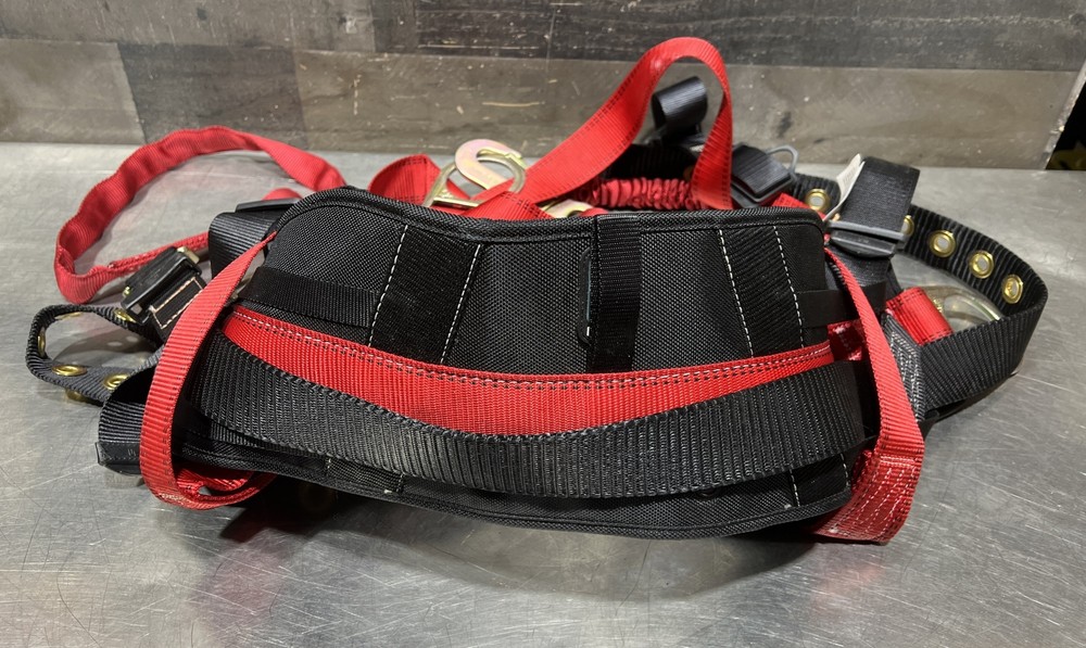 Falltech DS72593 Safety Harness Used Surplus