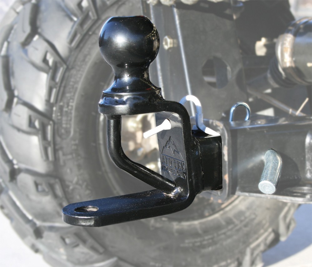 Trio Hitch