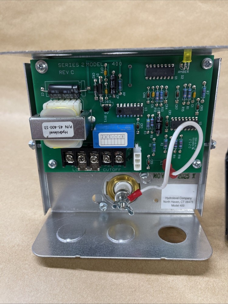 Hydrolevel Safgard Low Water Cut-Off Model 400