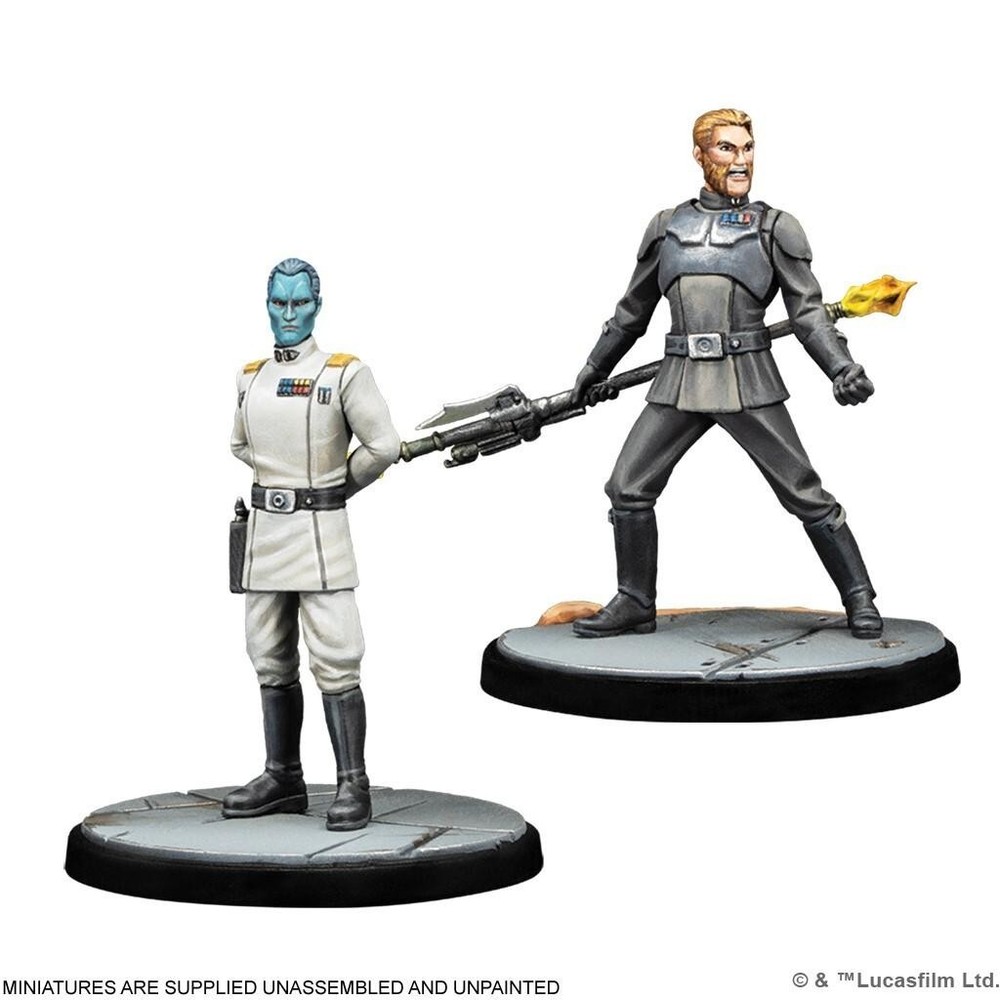 Star Wars Shatterpoint Not Accepting Surrenders Squad Pack