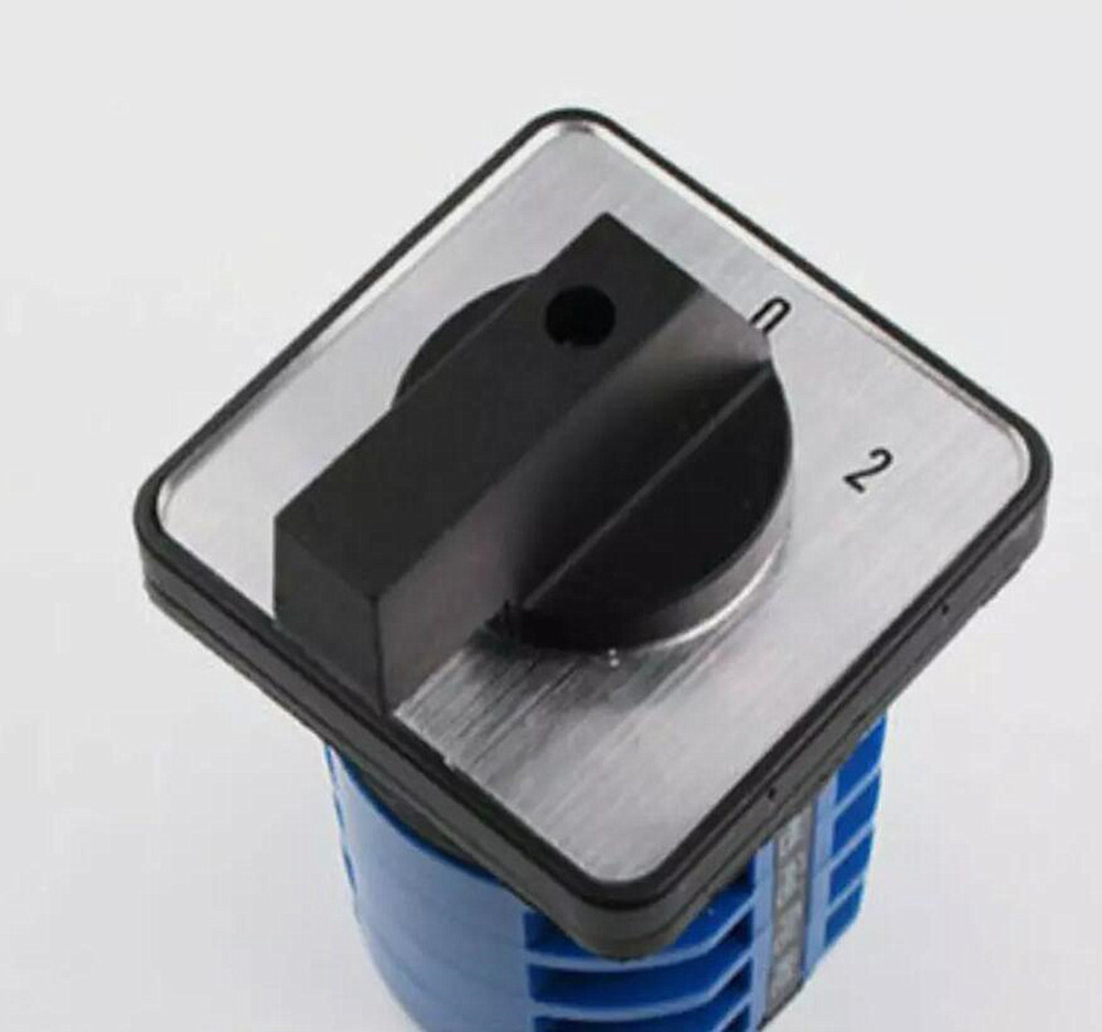 Milling Machine Universal 3 Files Transform Switch For Bridgeport CNC Mill Part