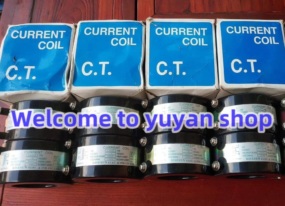 1pcs Current Transformer C4037 RCT-15-2 400/5A