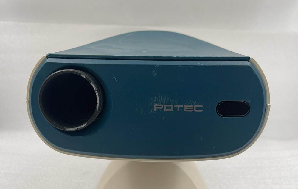 POTEC AUTO CHART PROJECTOR PACP-7000L **AS IS