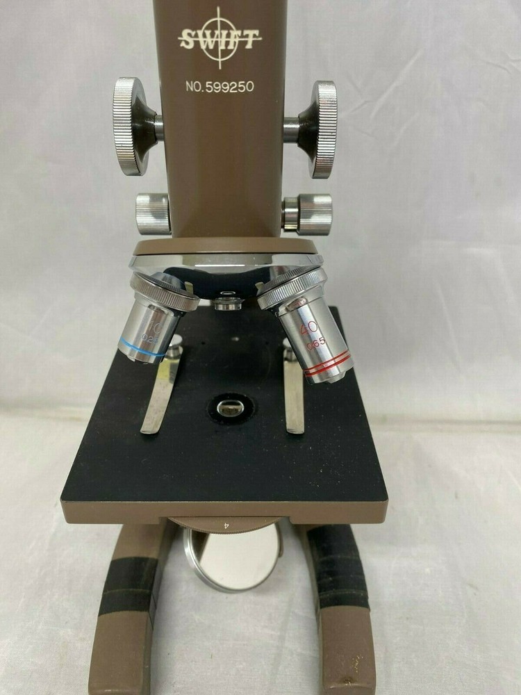 SWIFT No. 599250 Student Microscope