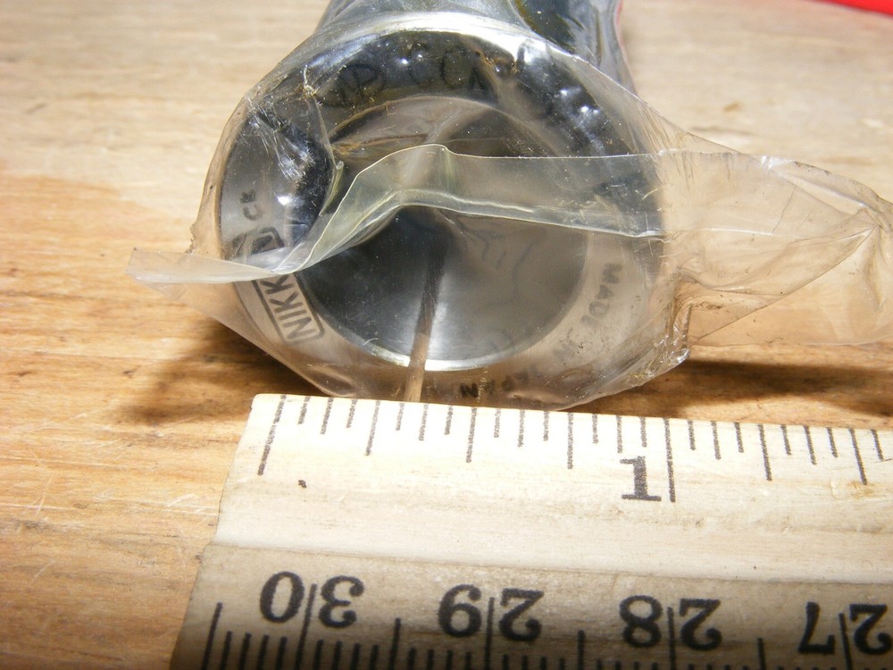 Nikken CCK1 3/4 Straight Collet (tool1)