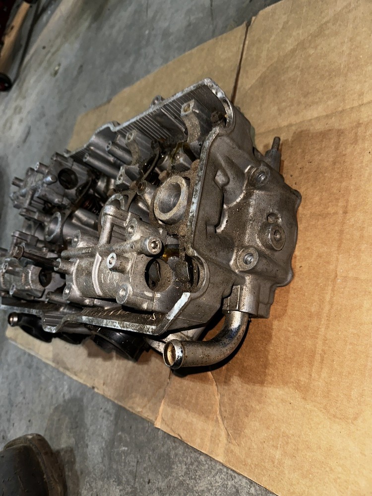 88 honda cbr 600 cylinder head