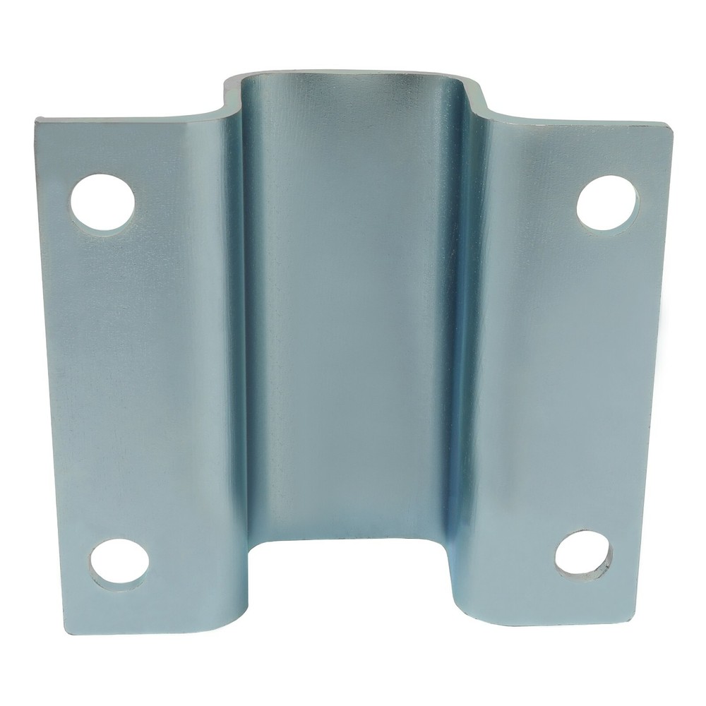 Boat Trailer Front V Guide Bow Rest Centering Support Kit PVC Galvanized