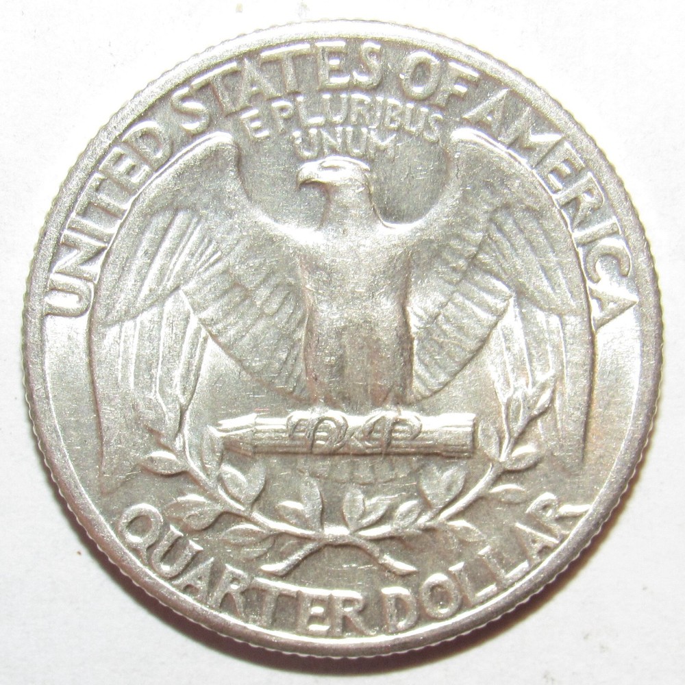 1935 Washington Quarter UNC (B130)