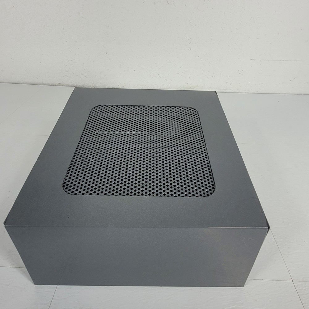 Speaker Box For 8" Speaker Wall Mount Speaker Box Grated Enclosure