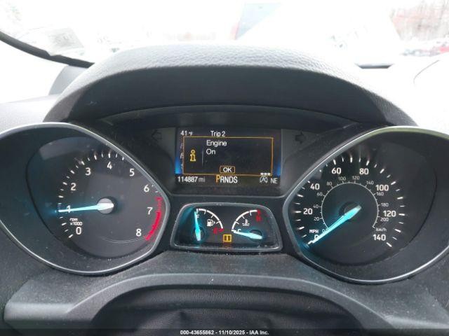 Used A/C Selector Switch fits: 2017 Ford Escape Front automatic temperature cont