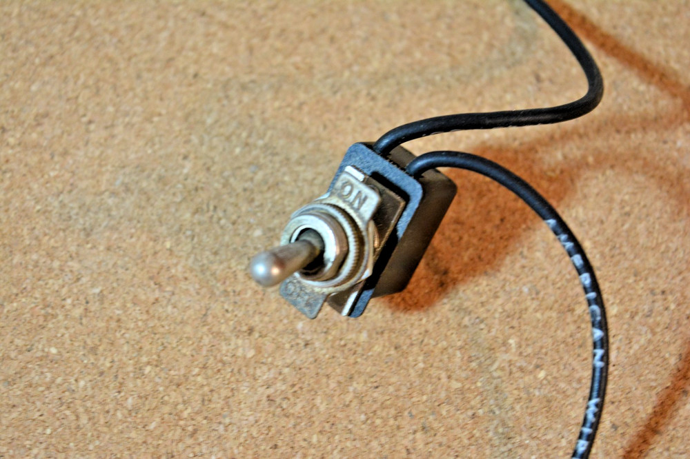 Micro Vu Bench Top Optical Comparator Original On Off Switch