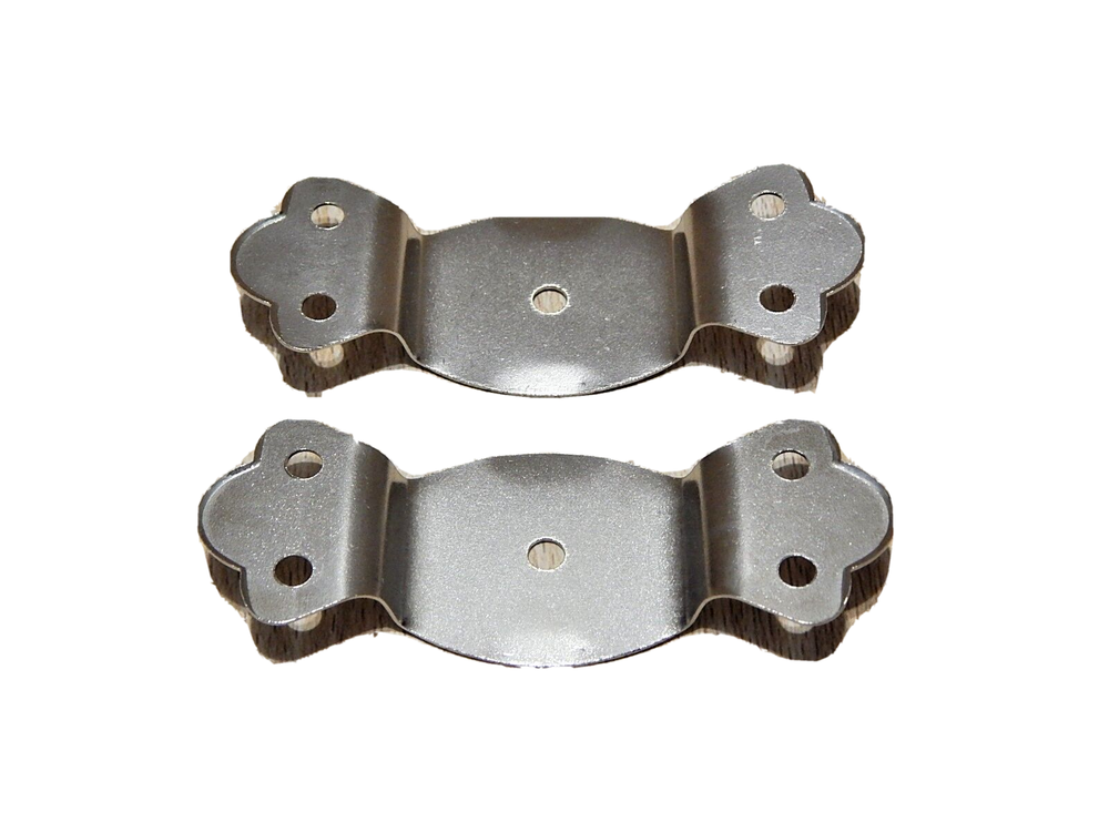 Handle Loop Nickel Plated For Camel Back Steamer Foot LockerTrunk