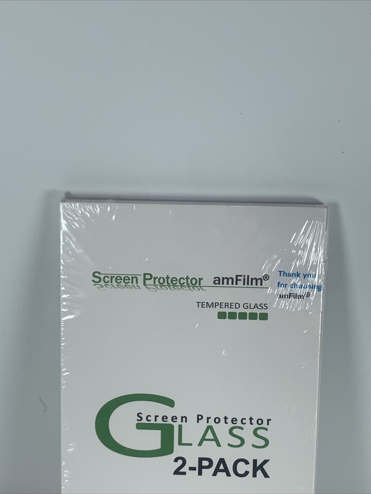 Tempered Glass Screen Protector Nintendo Switch Easy Install Applicator Sealed