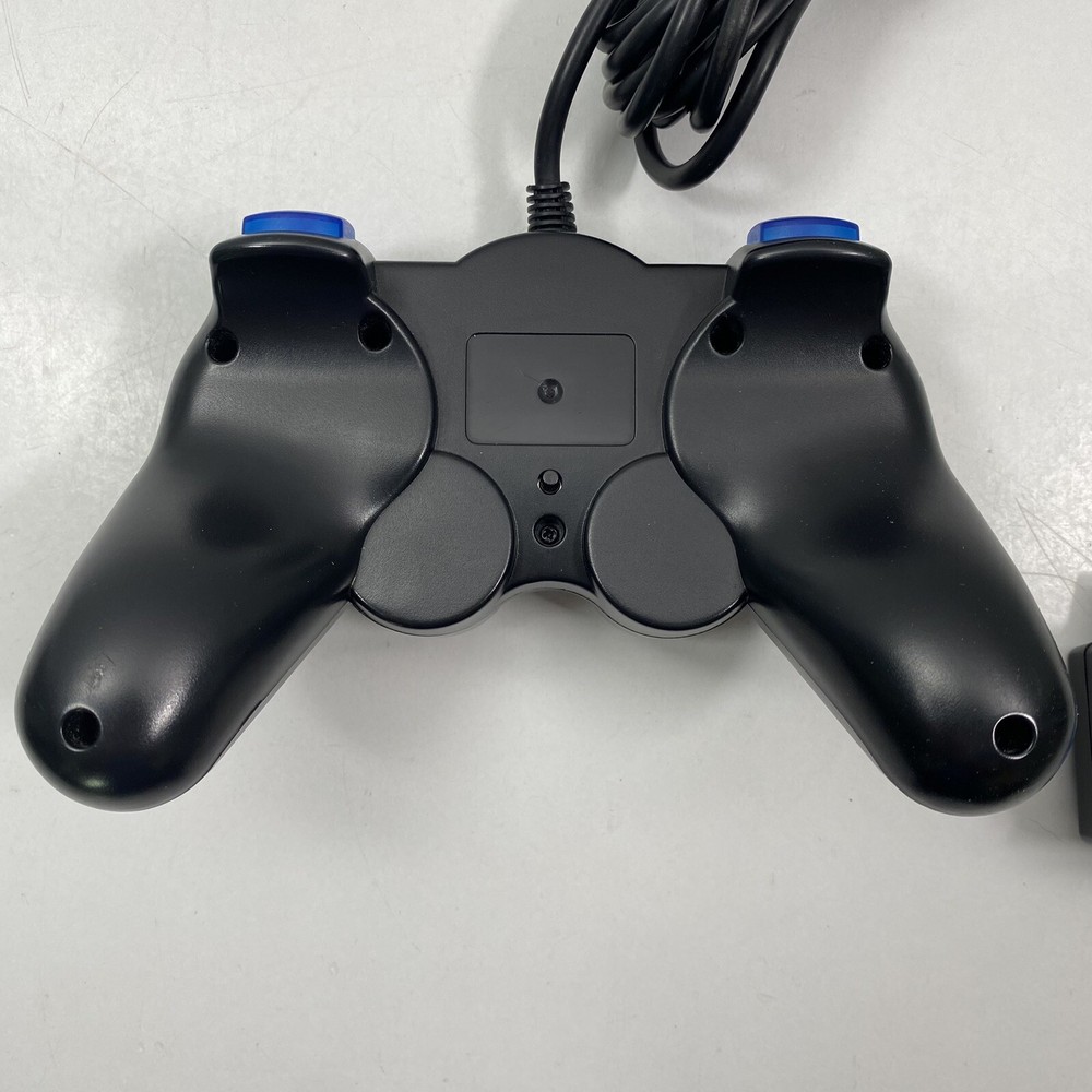 Playstation 2 Controller HVG2 W/ Adapter & Cable Extension