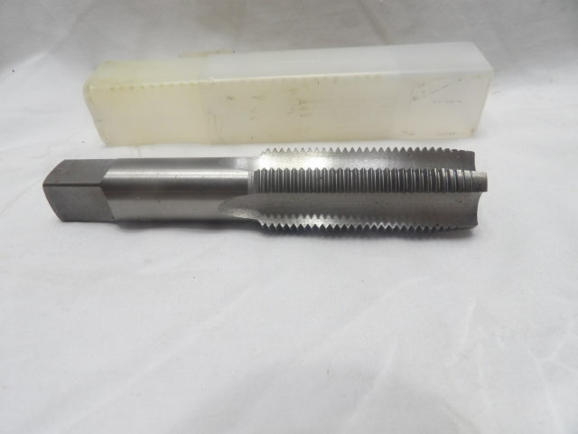 1" - 12 Hand Threading Plug Tap