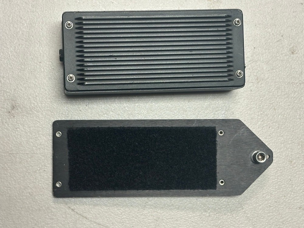 Navtech Video Handheld Receiver Kit With Accessories