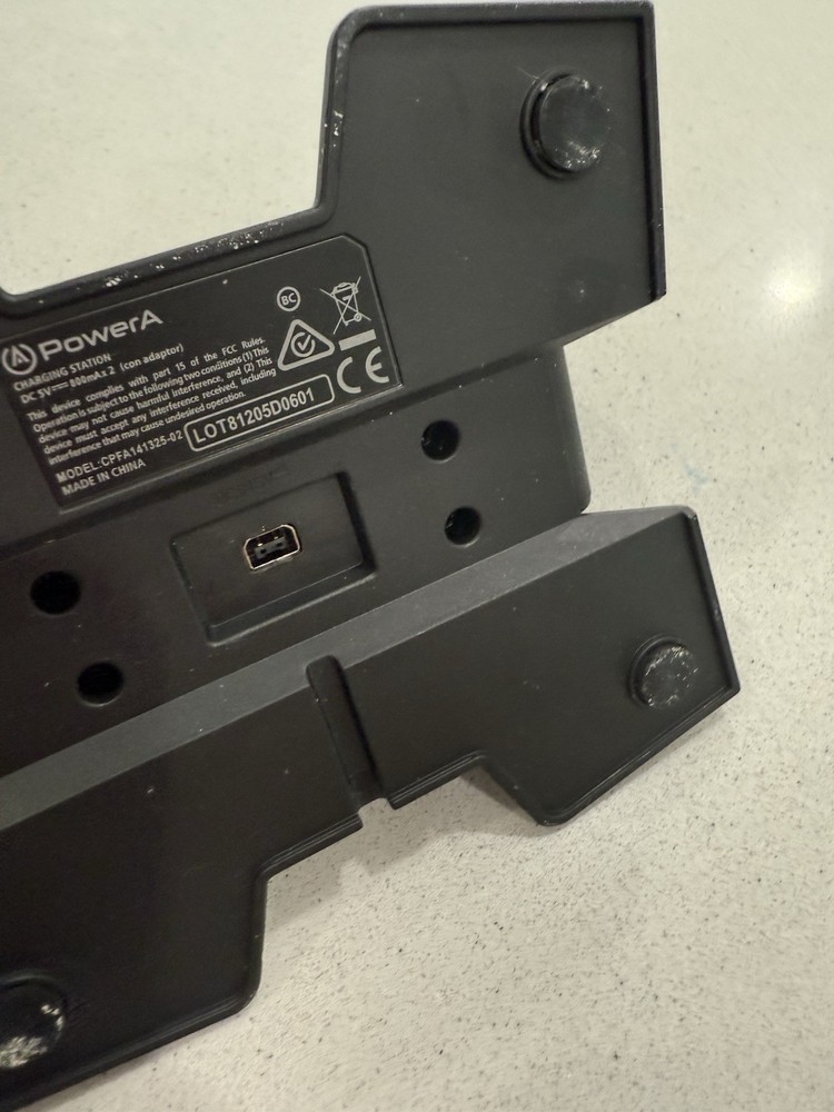 Charging Station Power A For PS4 For Control Remote