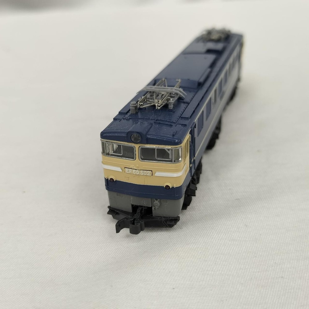 KATO 3025 EF60 500 Express Color