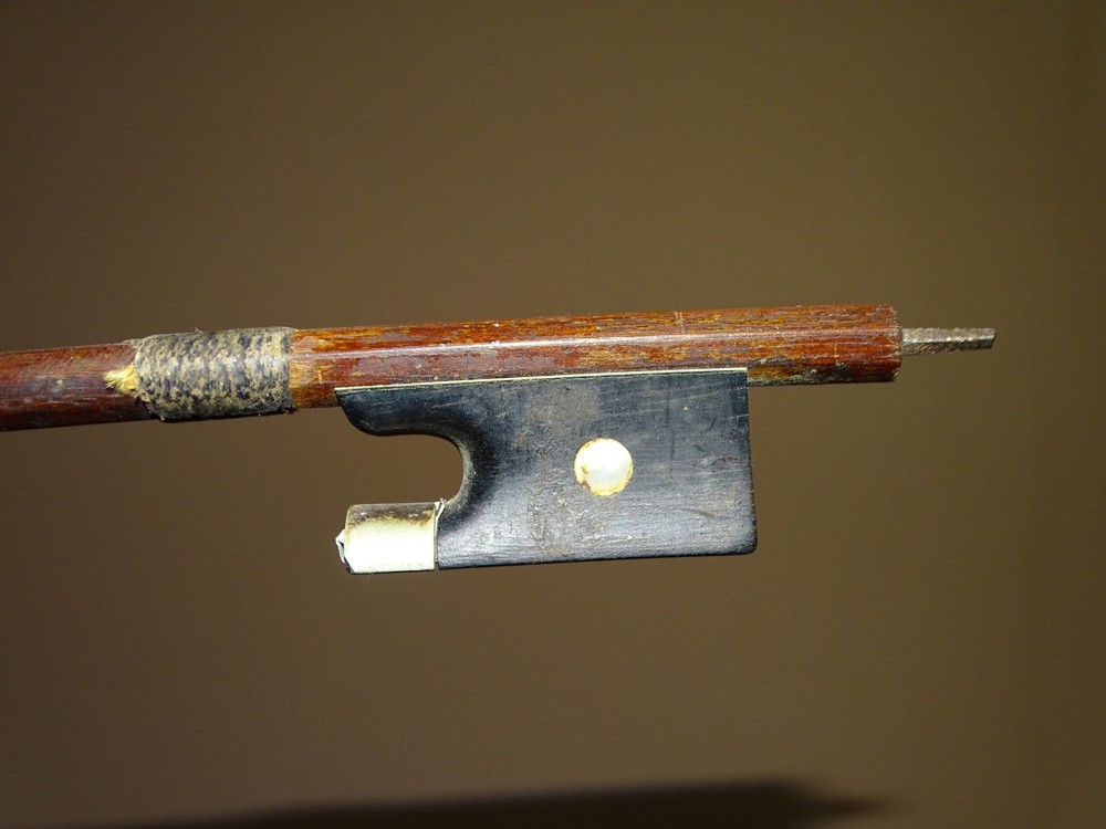10 OLD VIOLIN BOWS FOR RENOVATION (S072)