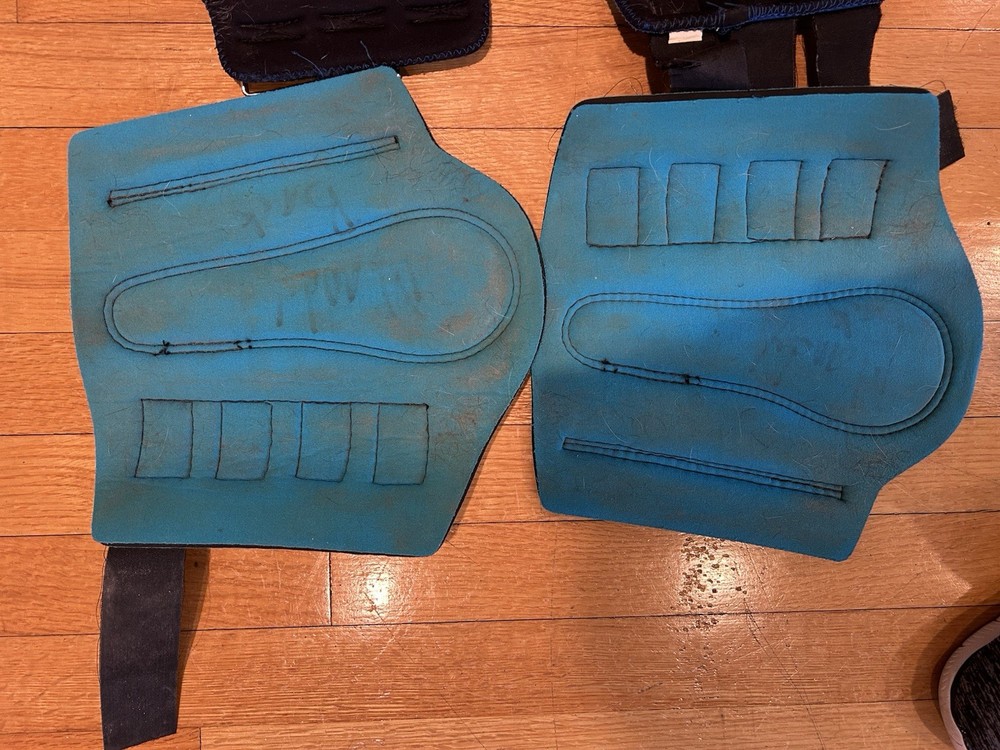 Horse Splint Boots - 2 pair