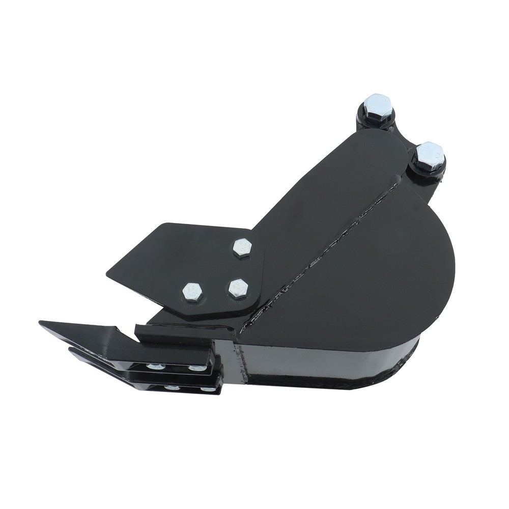 200mm Narrow Bucket Accessory for Mini Excavators Small Digger Attachment