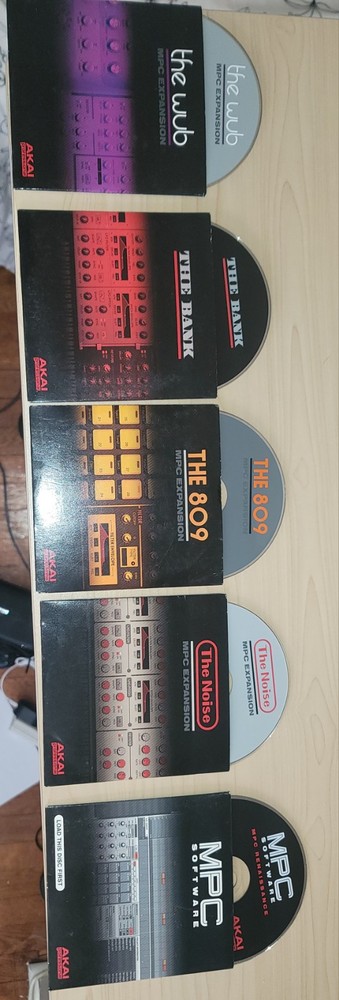 Akai Professional MPC Renaissance Sequencer Sampler