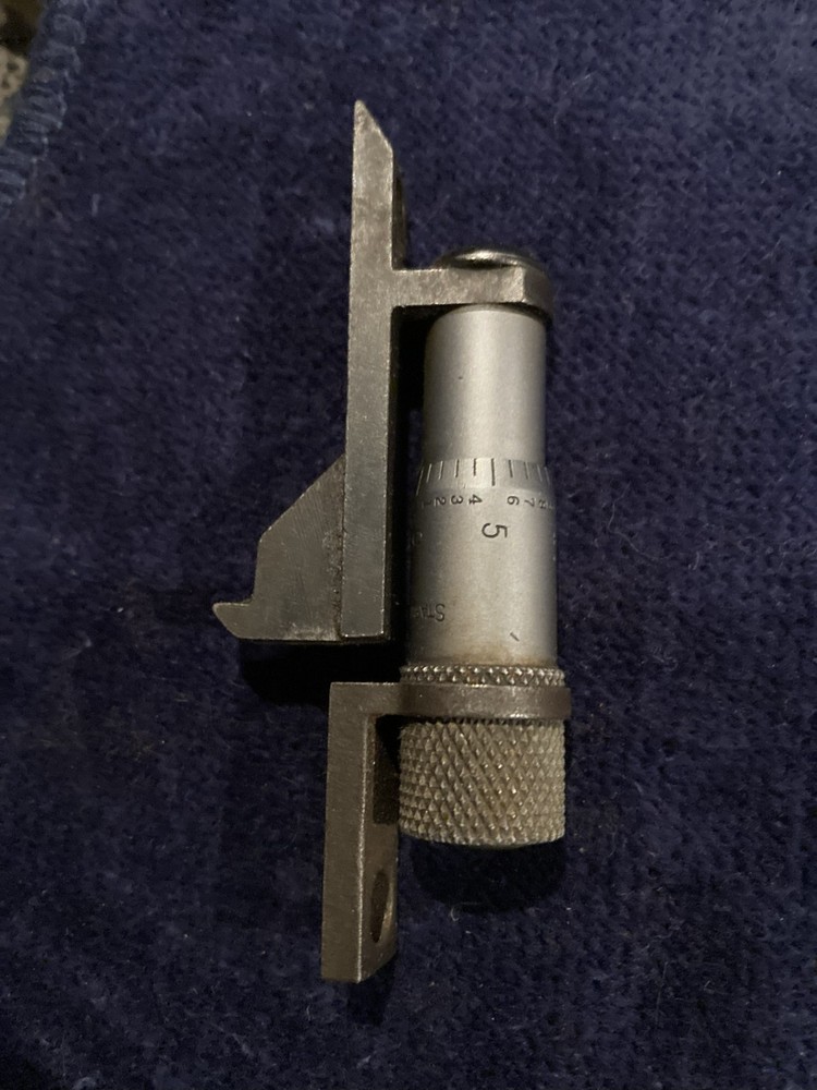 Starrett Vernier Caliper for Jigs